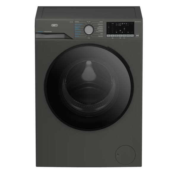 Defy 10/7kg Washer/Dryer Combo Manhattan Grey - DWD328