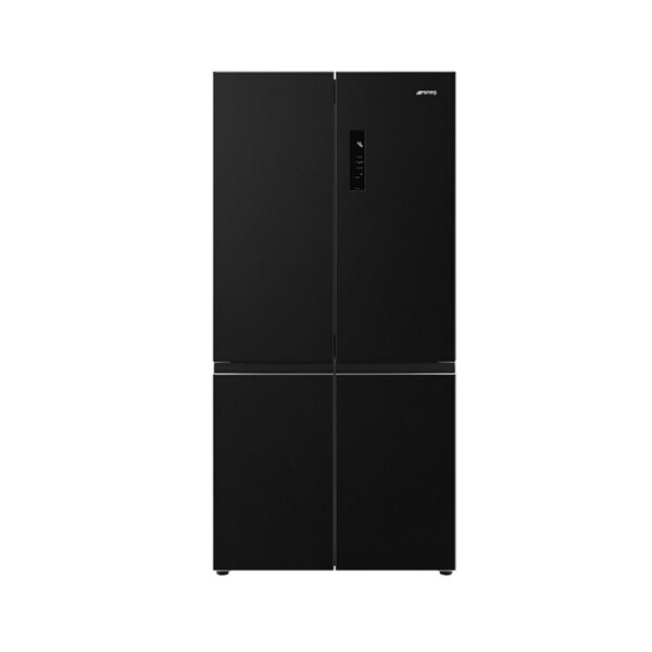 Smeg 522L 4 Door Fridge - Dark Inox FQI60KDZA