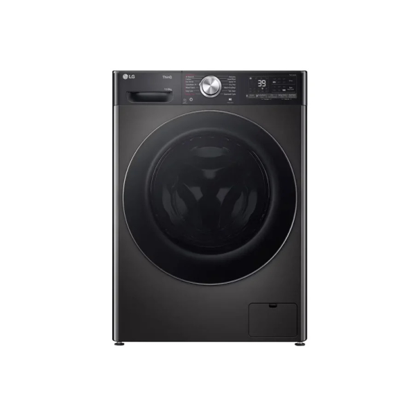 LG 13/8kg Washer/Dryer Combo Black - F4Y9LCP2ZB
