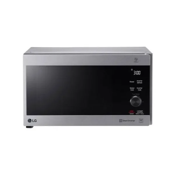 LG 42L Microwave Stainless Steel - MH8265CIS