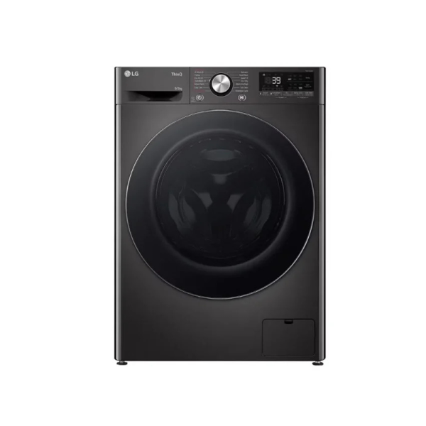 LG 9/5kg Washer/Dryer Combo Black - F2Y9FCP2ZB
