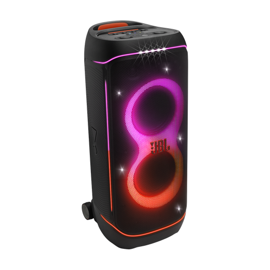 JBL Party Box 720 Portable Speaker Black - CON000864