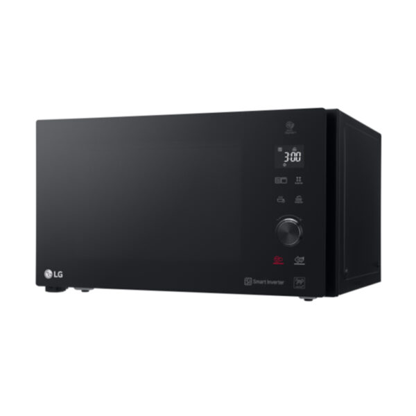 LG 42L Microwave Black - MH8265DIS