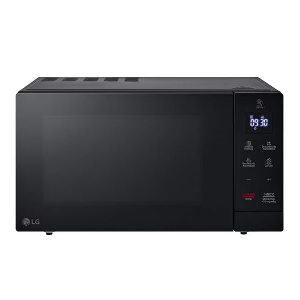 LG 30L Microwave Black - MS3032JAS
