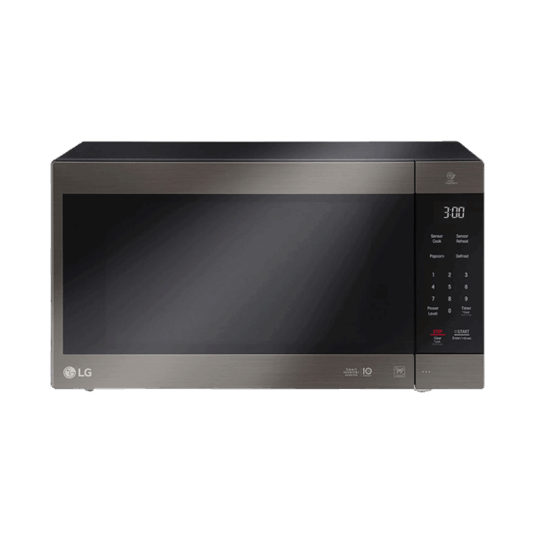 LG 56L Microwave Black - MS5696HIT