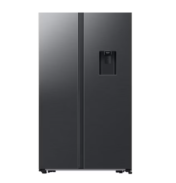 Samsung 560L Side x Side Fridge with Water Dispenser Black - RS57DG4100