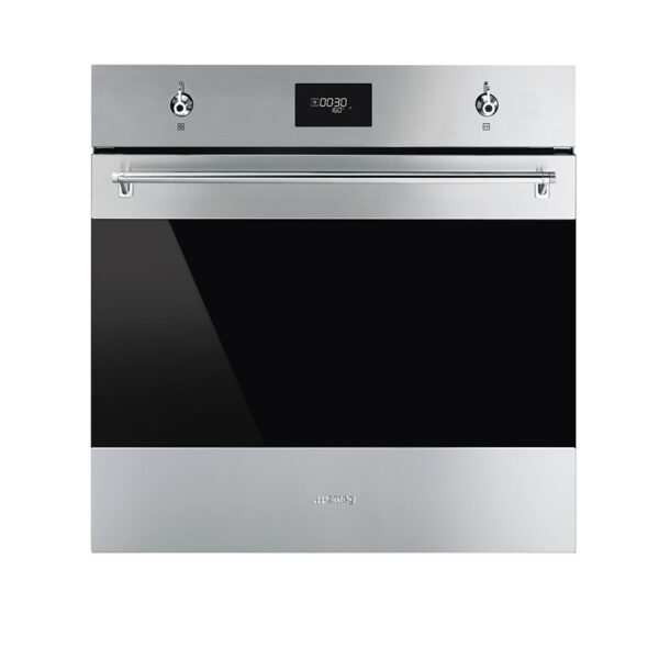 Smeg 60cm Classic Oven - Stainless Steel SF6301TVX