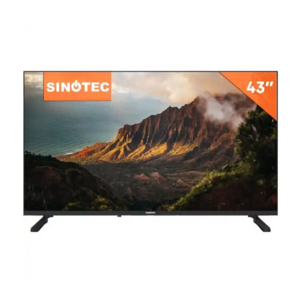 Sinotec 43" LED Google TV - STL43G2