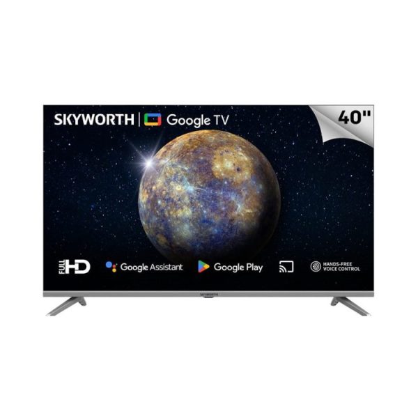 Skyworth 40" FHD Google TV - 40E5400H
