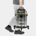 Karcher Vacuum cleaner DVAC 2200 - Image 3