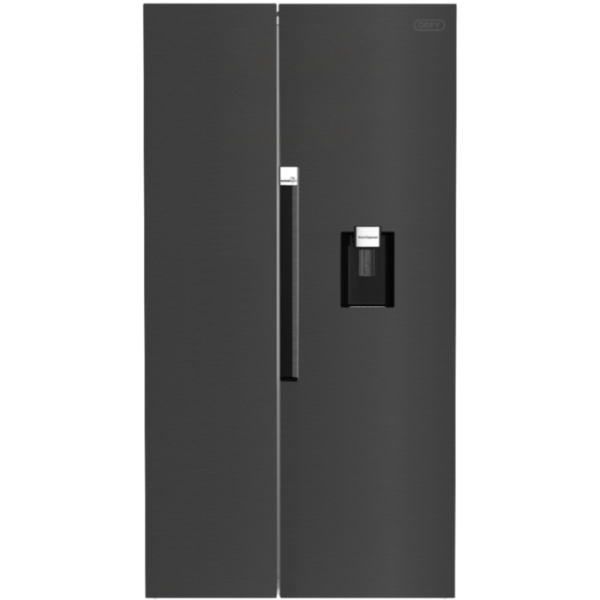 Defy 555L Side by Side with Nature Light & Water Dispenser- DFF647