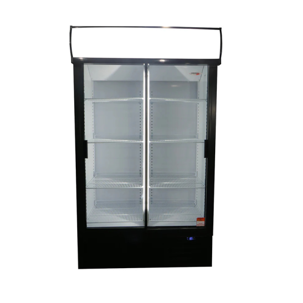 Fridgestar 745L Sliding Door Beverage Cooler - White FES1140SL