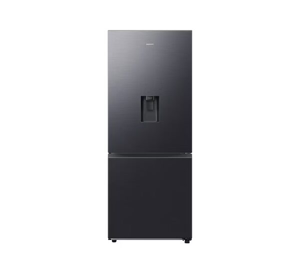 Samsung 459L Fridge Freezer with Water Dispenser - Black RB50DG632EB1FA