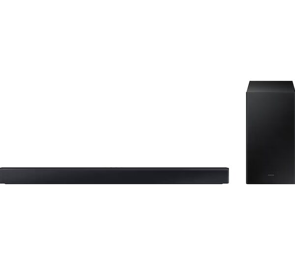 Samsung B-Series Soundbar  2.1ch. Subwoofer included - HW-B450