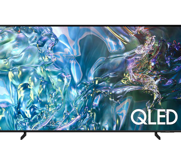 Samsung 65" QLED 4K Smart TV - QA65Q60D
