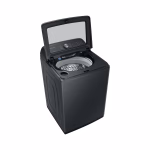 Samsung 27 kg Top Loader Washing Machine Black - WA27B8375GV - Image 3