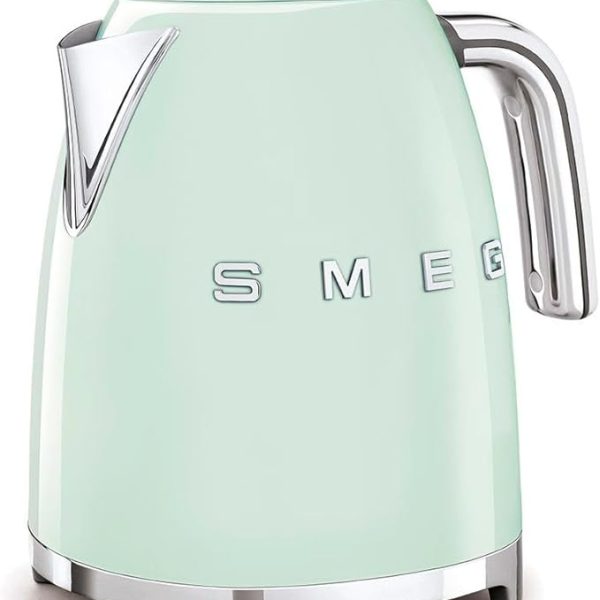 SMEG KETTLE MINT GREEN - KLF03PG