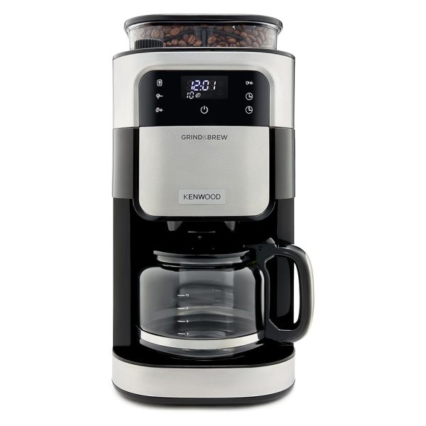 Kenwood Drip Coffee Machine with Grinder - CMM40