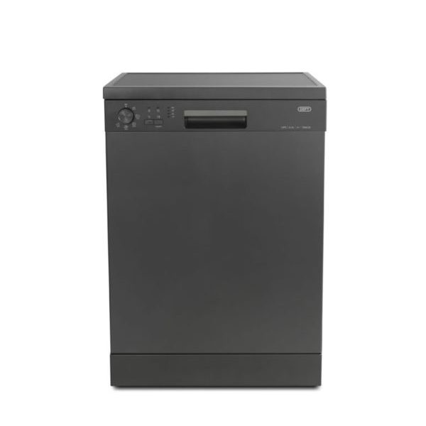 Defy 13 Place Dishwasher Metallic - DDW232