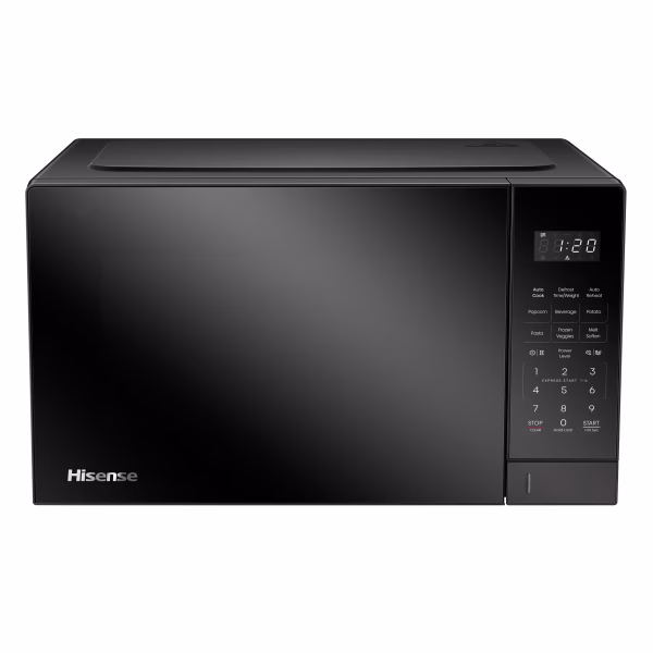Hisense 34L Microwave - Black H34MOBS17