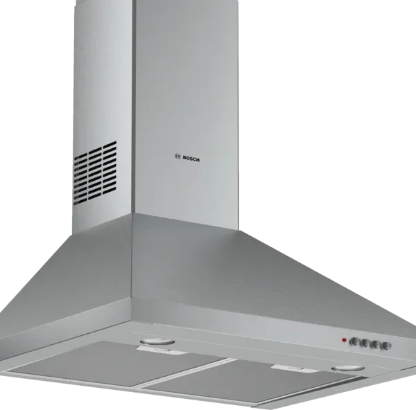 Bosch 60cm Wall-mounted Cookerhood - Stainless Steel DWP64CC50Z
