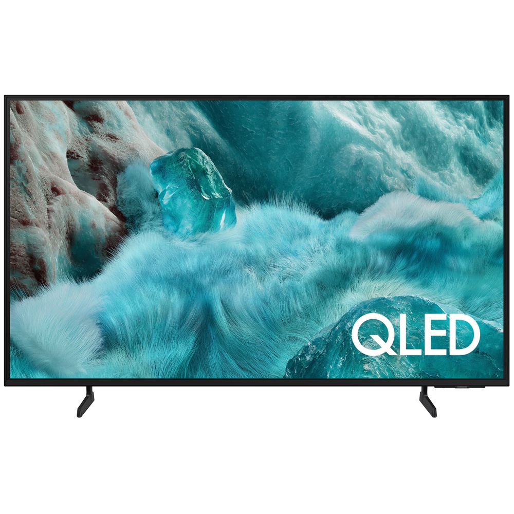 Samsung-Q7F Samsung 75" QLED 4K Smart TV - QA75Q7F - Image 1