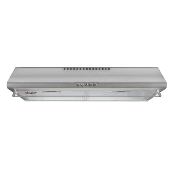 Univa 60cm Flat Cookerhood Stainless Steel - U600SS