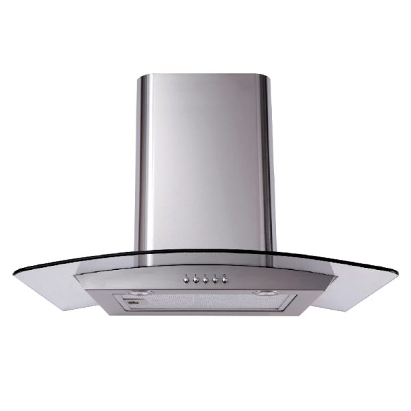 Univa 60cm Chimney Cookerhood Stainless Steel - U600SCG