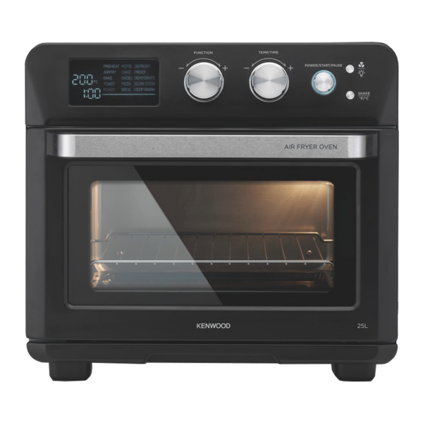 KENWOOD 25L AIRFRYER OVEN - BLACK MOA25600