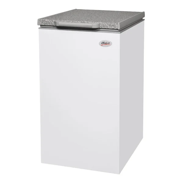 Univa 110L Chest Freezer - White UC125W