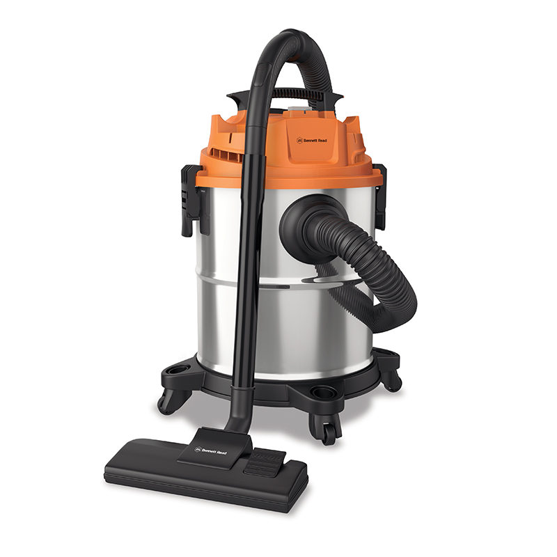 BennettRead-Titan20-6009710603017-WebImages-01 Bennett Read Titan 20 Lt Wet And Dry Vacuum -HVC220 - Image 1