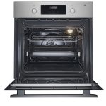 Whirlpool 60cm Built-in Oven Stainless Steel - AKP745 - Image 2