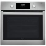 Whirlpool 60cm Built-in Oven Stainless Steel - AKP745