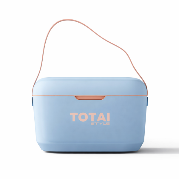 Totai 12 L Cooler Box Light Blue - 03/TSCB12LB BLUE