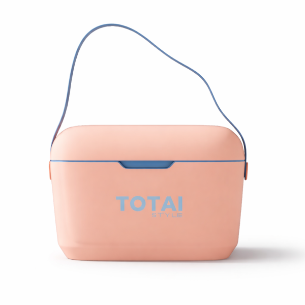 Totai 12 L Cooler Box Light Pink - 03/TSCB12LP PINK