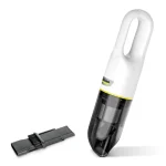 Karcher Rechargeable White Hand Vacuum - CVH2