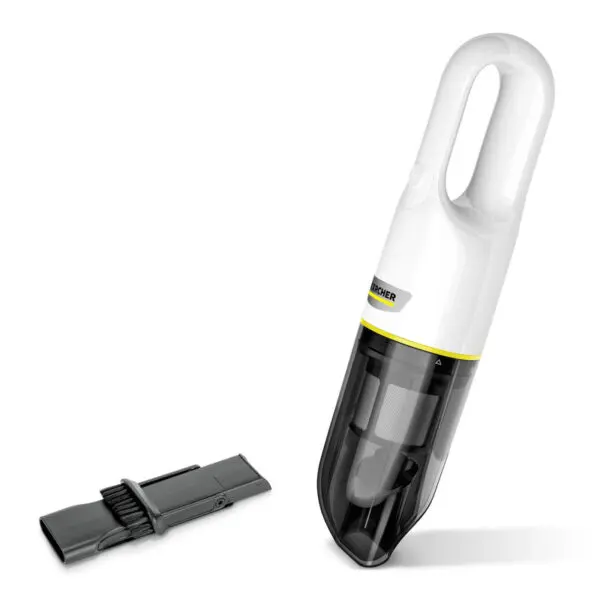 Karcher Rechargeable White Hand Vacuum - CVH2