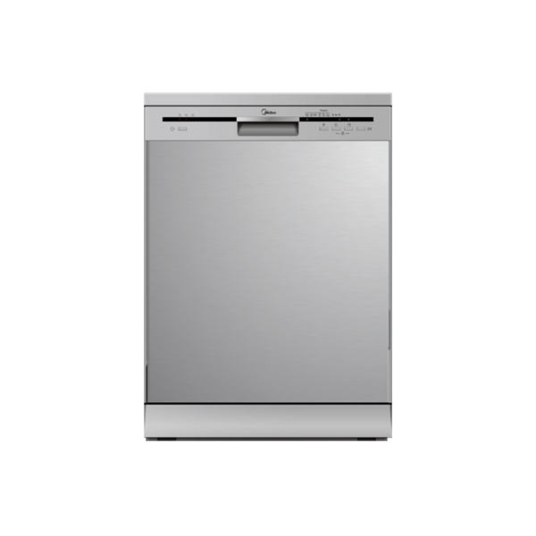 Midea 13 Place Dishwasher Silver - DW143STS