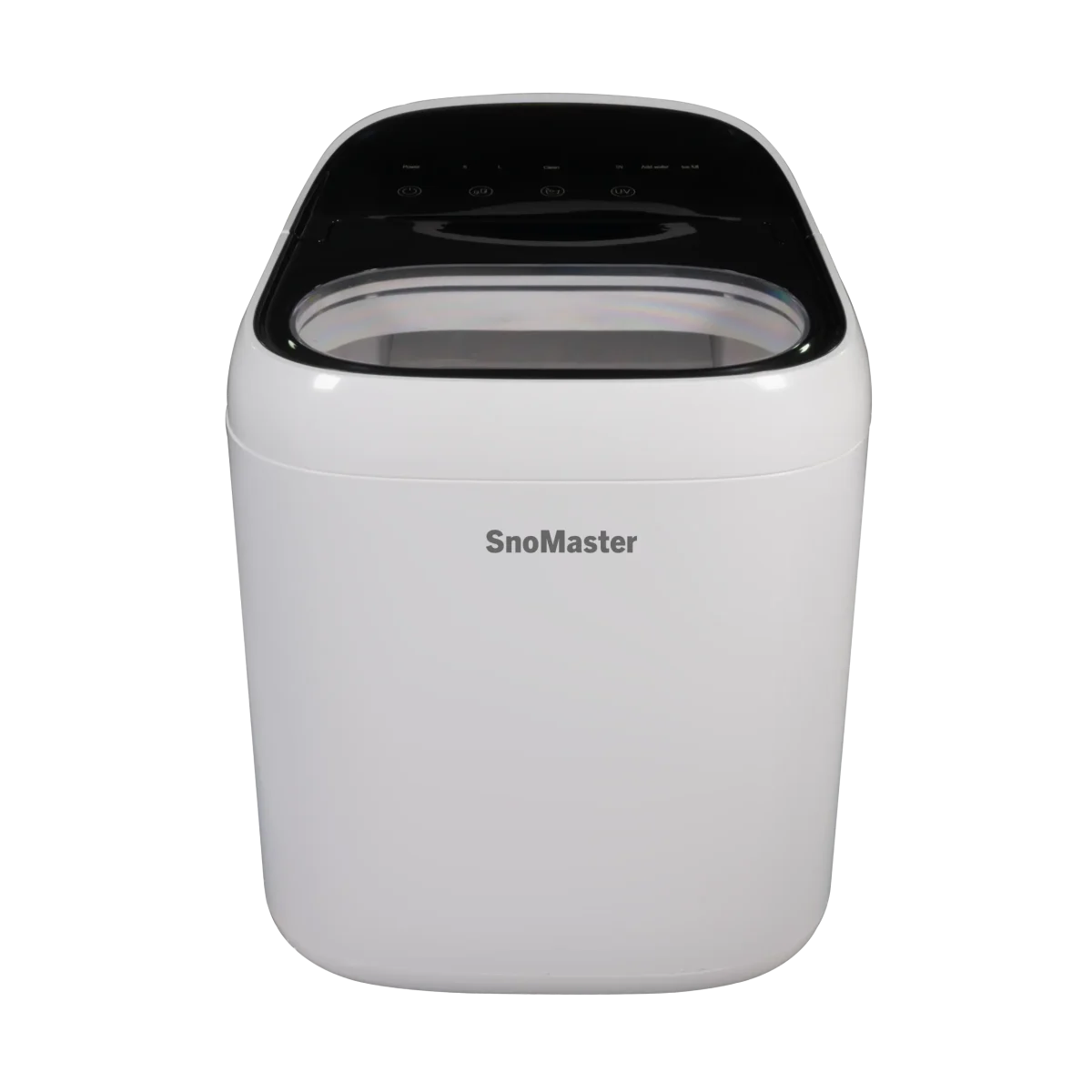 Snowmaster Snomaster 12KG Bullet Type Ice Maker White - SMIC-30 - Nu Home