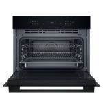 Whirlpool W7 60 cm Built-in Oven & Microwave Combination - WCW7O7HTSB - Image 5