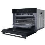 Whirlpool W7 60 cm Built-in Oven & Microwave Combination - WCW7O7HTSB - Image 4