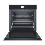 Whirlpool 60cm Black W11 Built-in Electric Oven - WOI118HT2SBA - Image 4