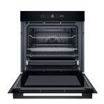 Whirlpool W5 60 cm Built-in Electric Oven Black - WOI5S8HM1SBA - Image 5