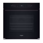 Whirlpool 60 cm W7 Built-in Electric Oven Black - WOI78HT1SBA