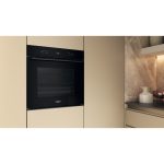 Whirlpool 60 cm W7 Built-in Electric Oven Black - WOI78HT1SBA - Image 3