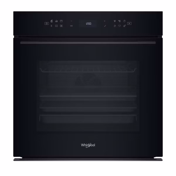 Whirlpool 60 cm W7 Built-in Electric Oven Black - WOI78HT1SBA