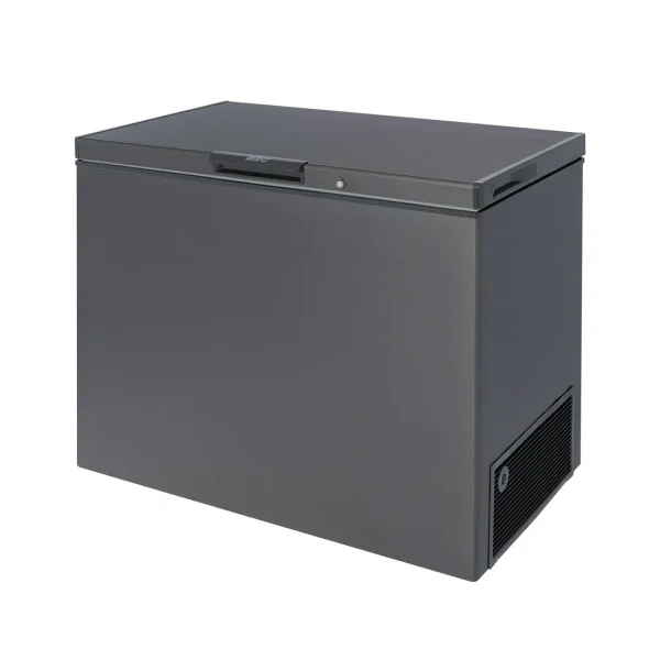 KIC 279L Chest Freezer Grey - KCG305GR