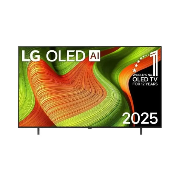 LG 55" OLED EVO AI 4K 120Hz Smart TV - OLED55B5