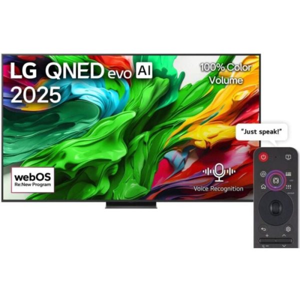 LG 100" QNED 4K Smart TV - 100QNED86A6