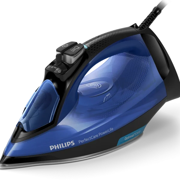 Philips Perfect Care OptiTemp Steam Iron - GC3920/20
